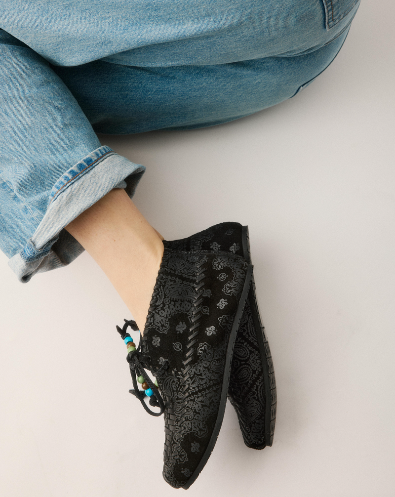 Anouk Loafer Black