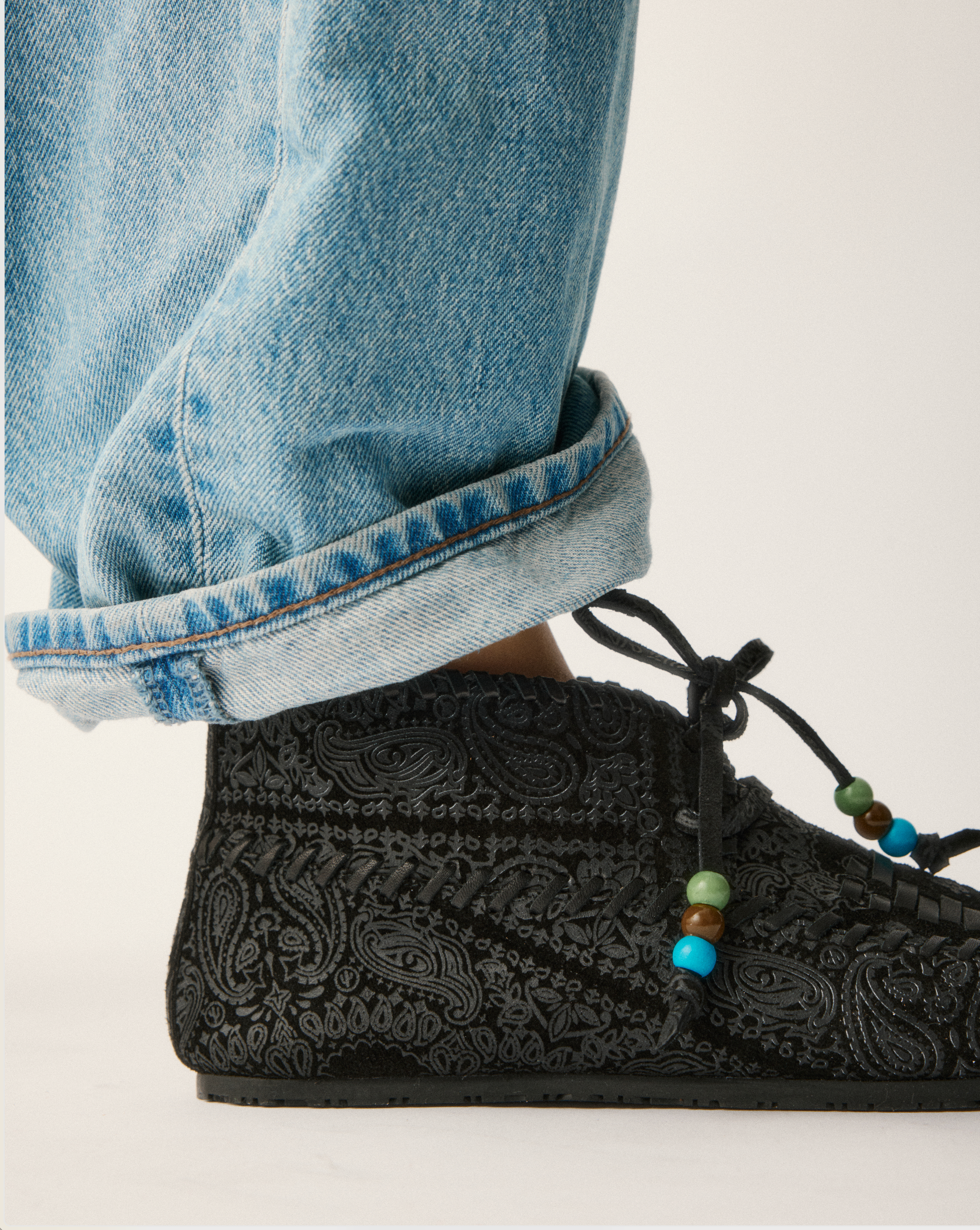 Mocassin Anouk noir