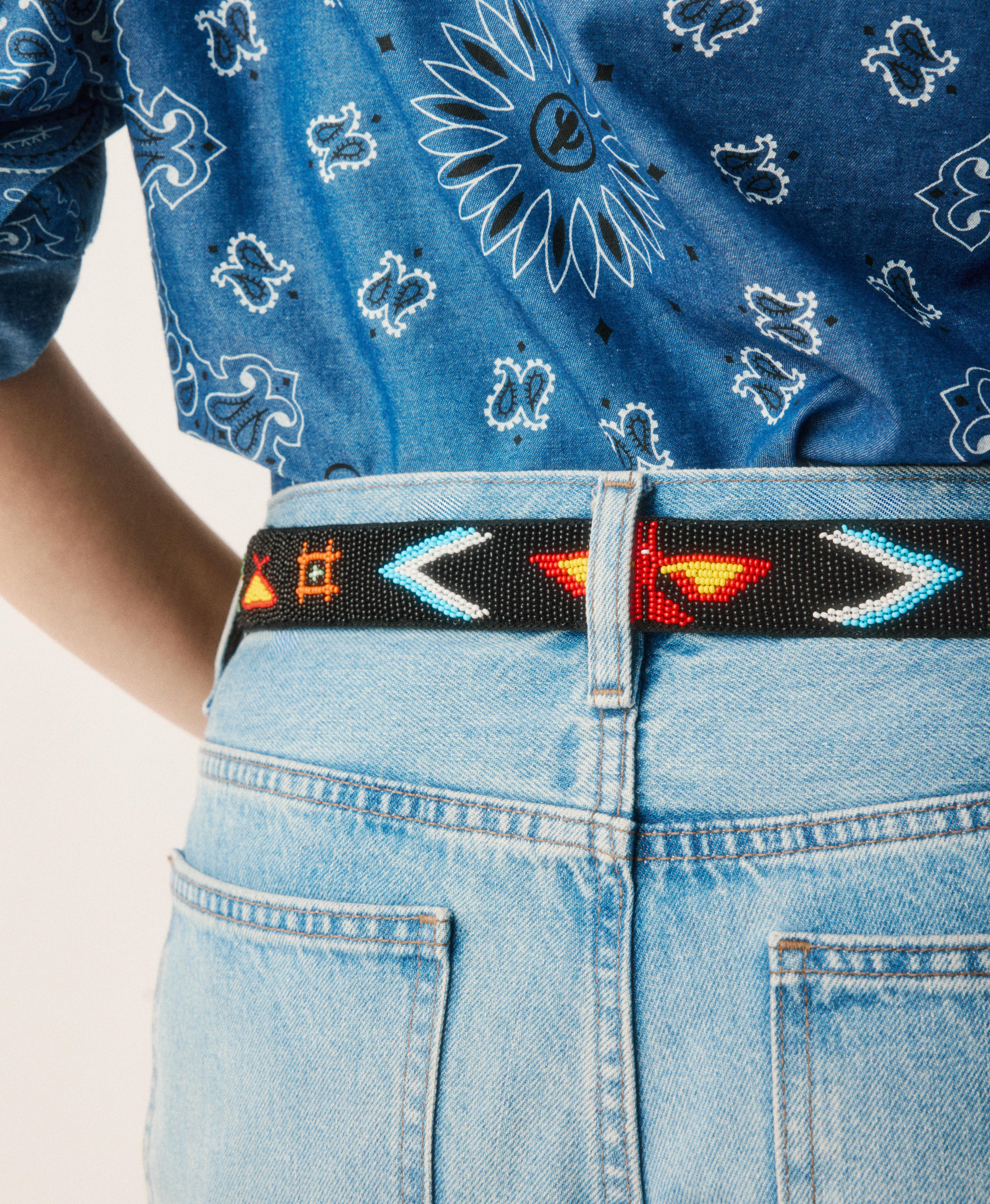Athena Belt Black