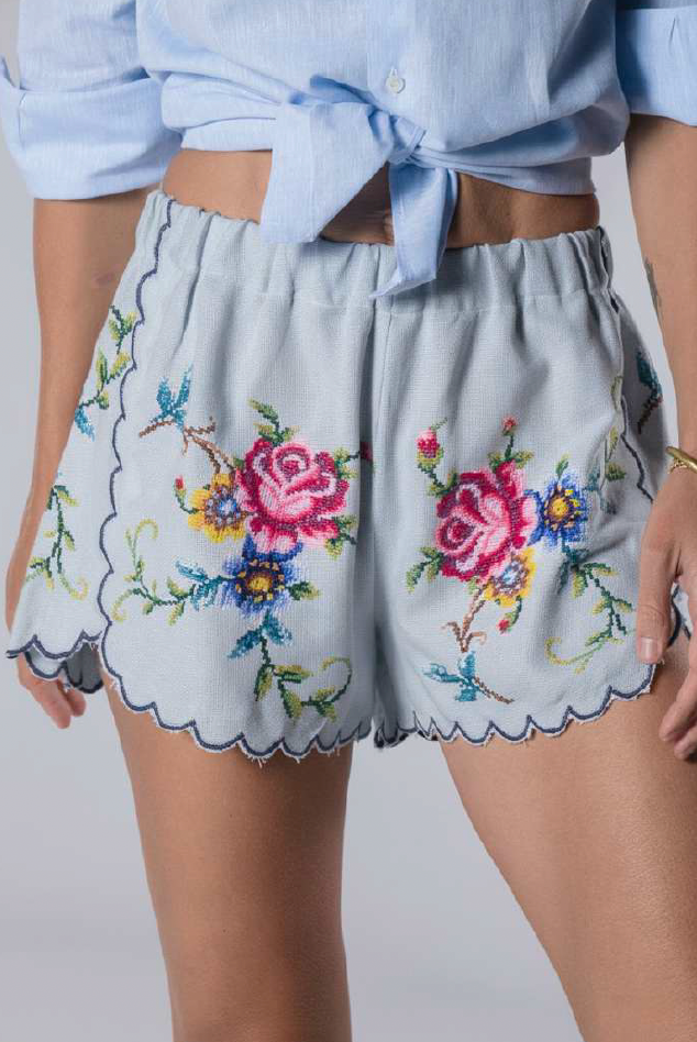 Short roses Orsina