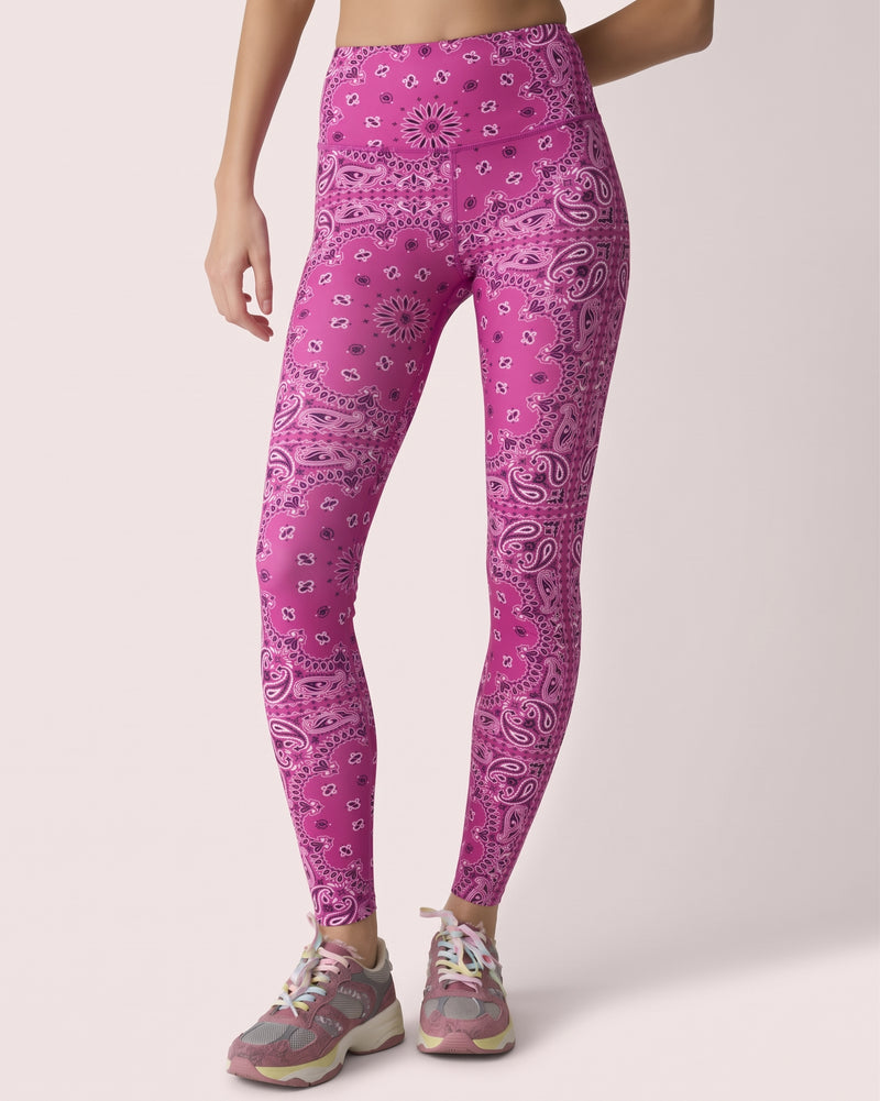 Legging Bandana Fuchsia