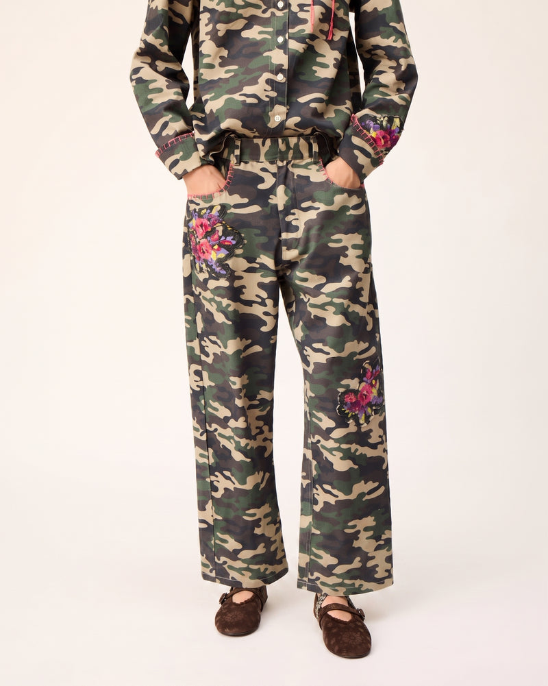 Alessio Pants