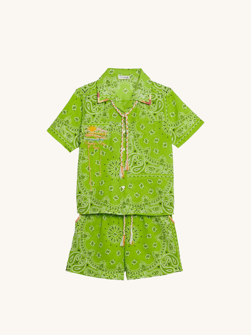 Gio Summer Short