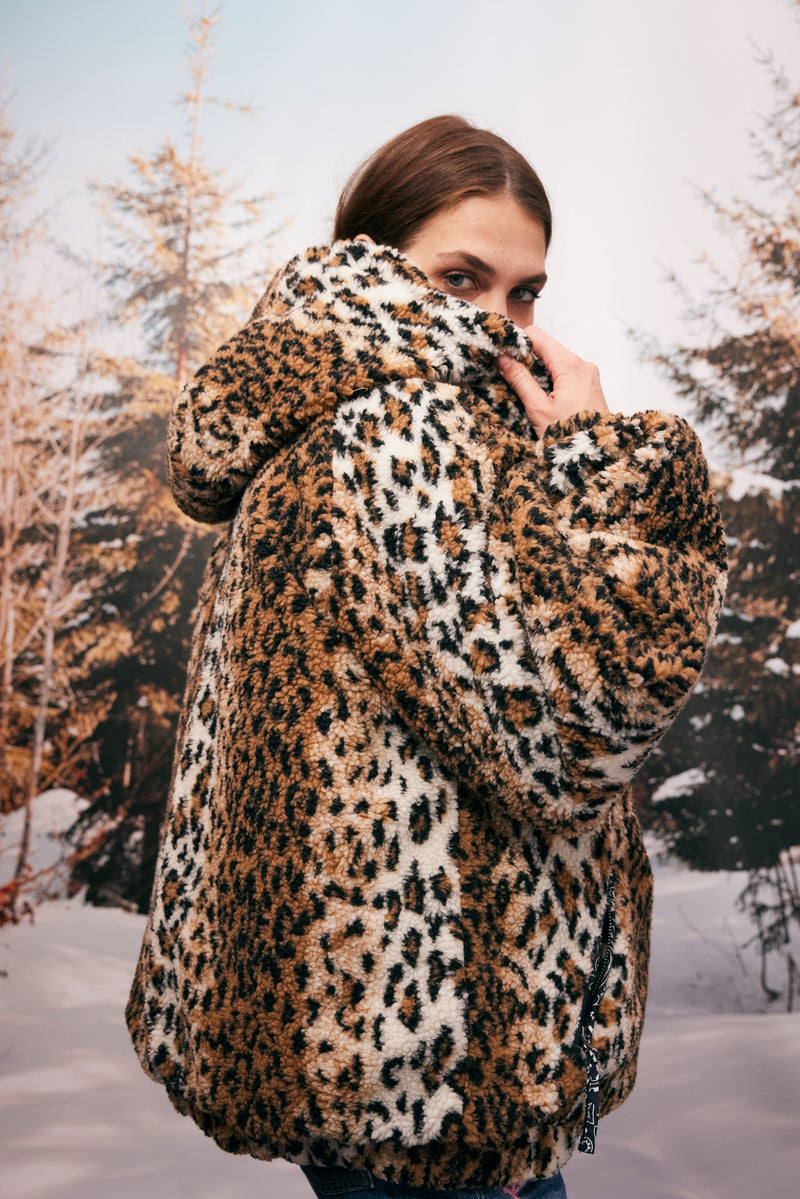 Hills New Leopard