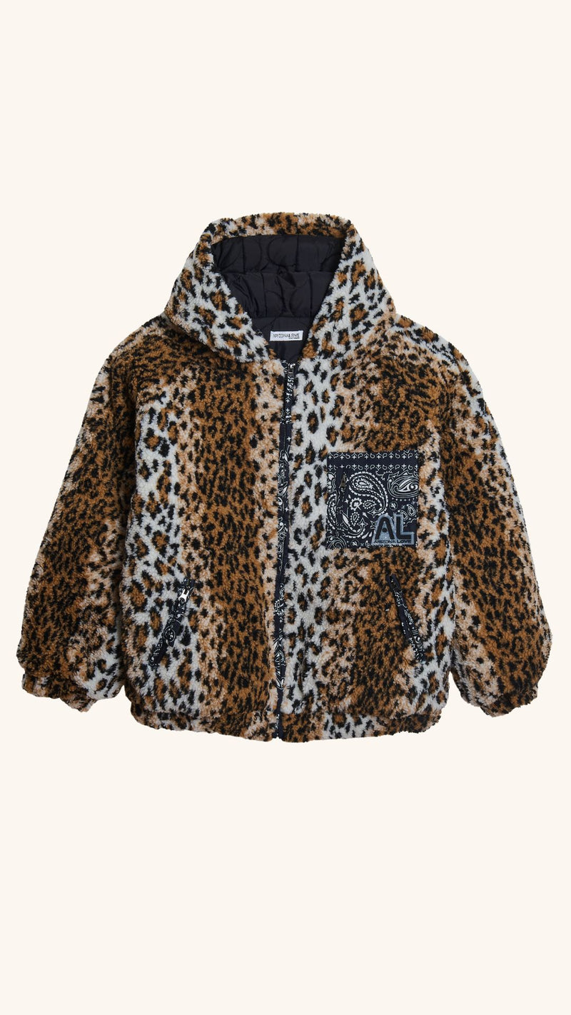 Hills New Leopard