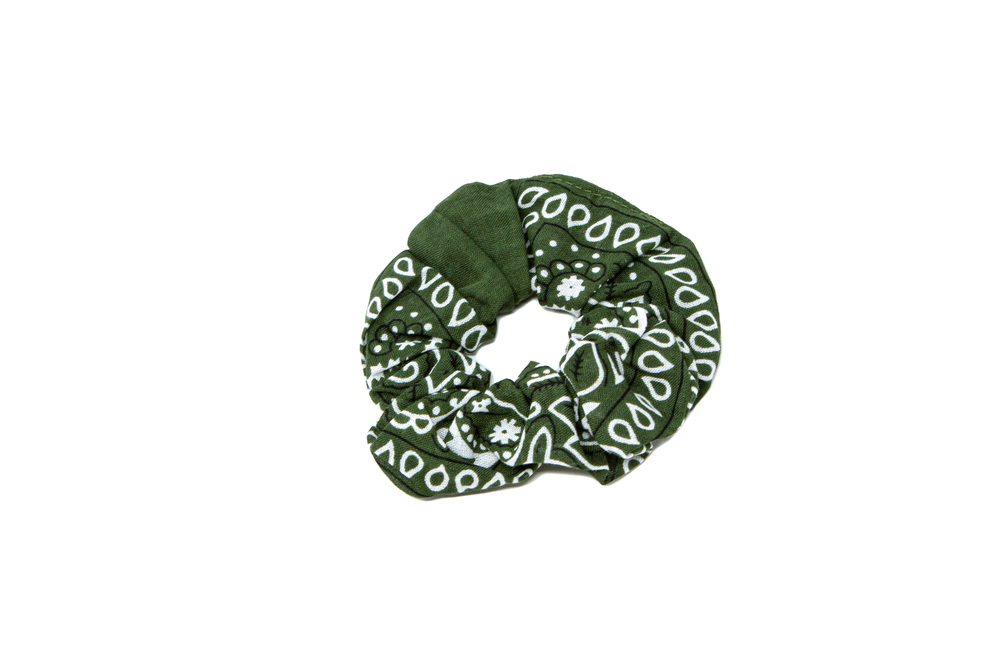 Chouchou bandana XL
