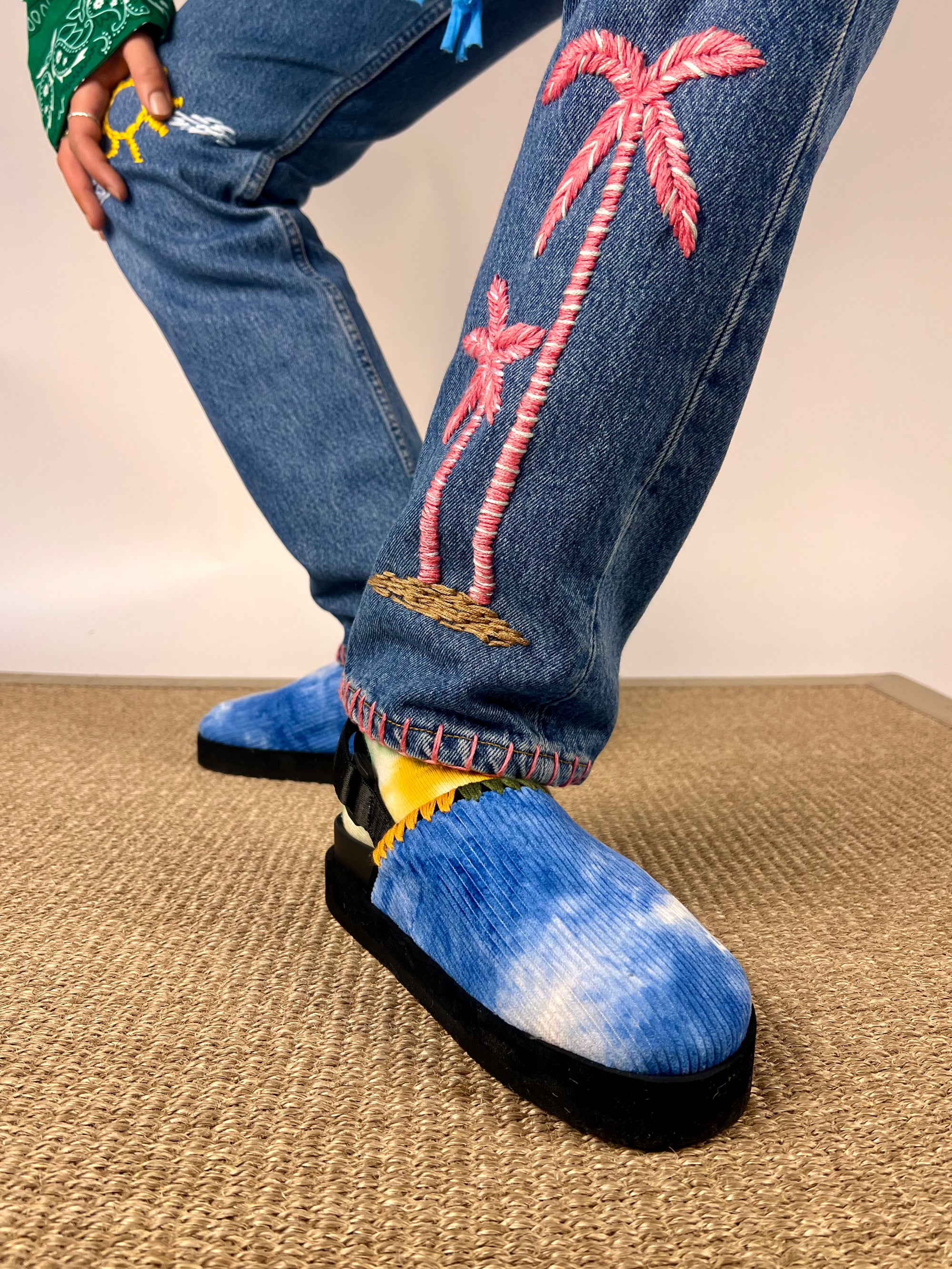 Bowie Blue TDY