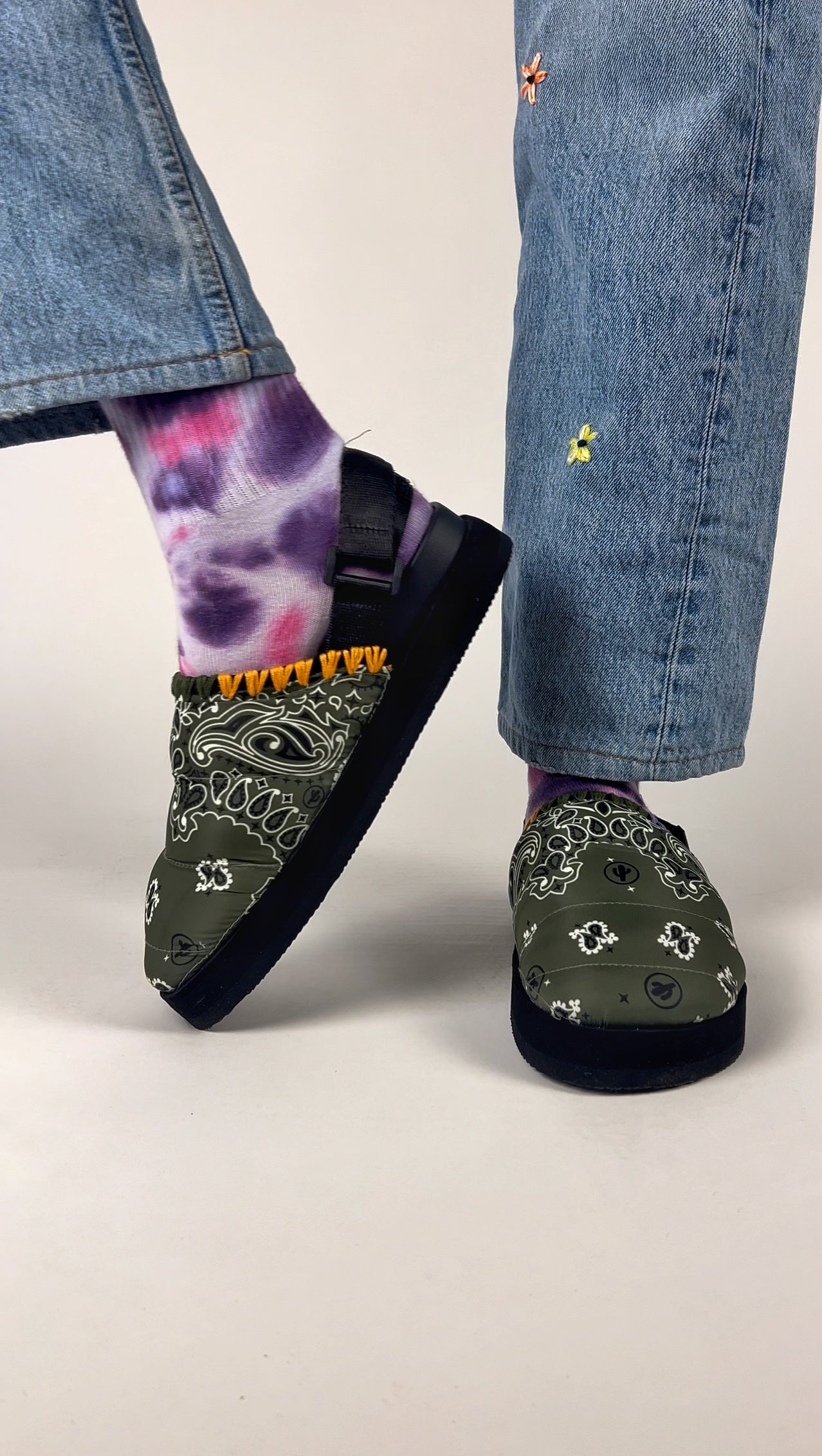 Bowie kaki