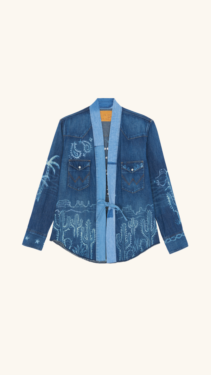 Kimono Kabu Jean