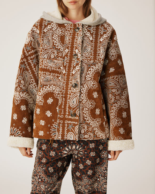 Sherling Jacket