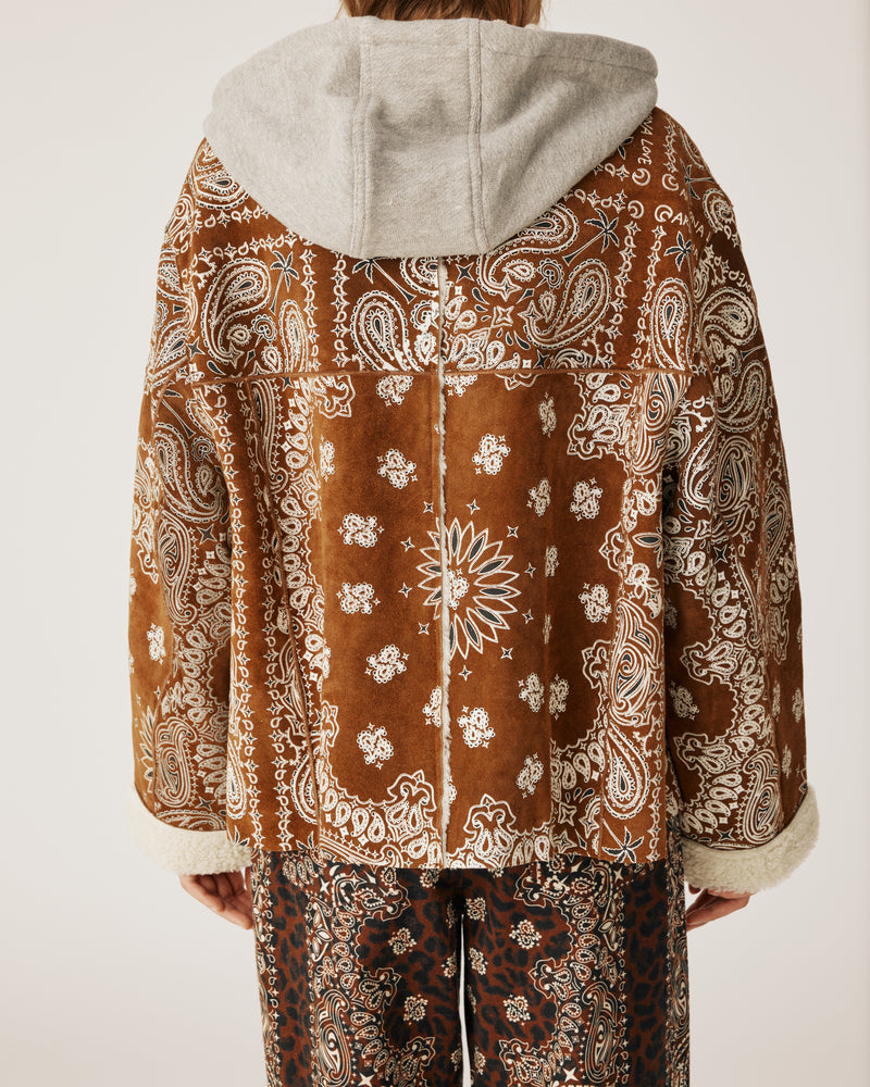 Sherling Jacket