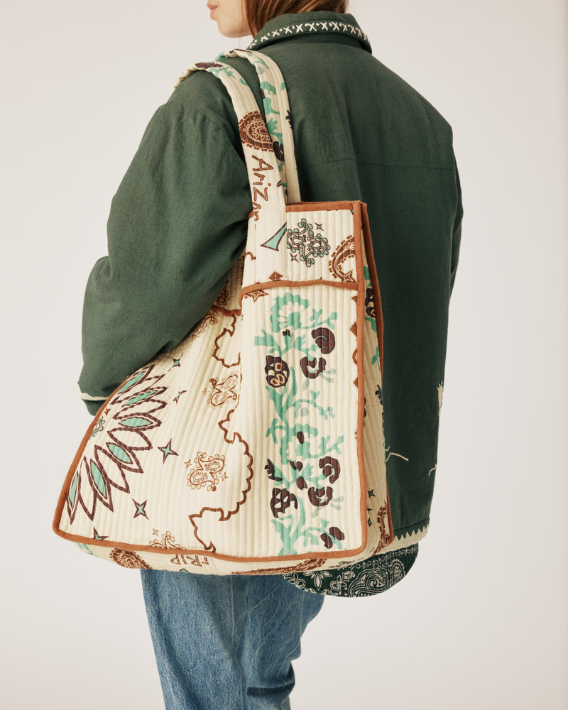 Sac Boho Vanilla