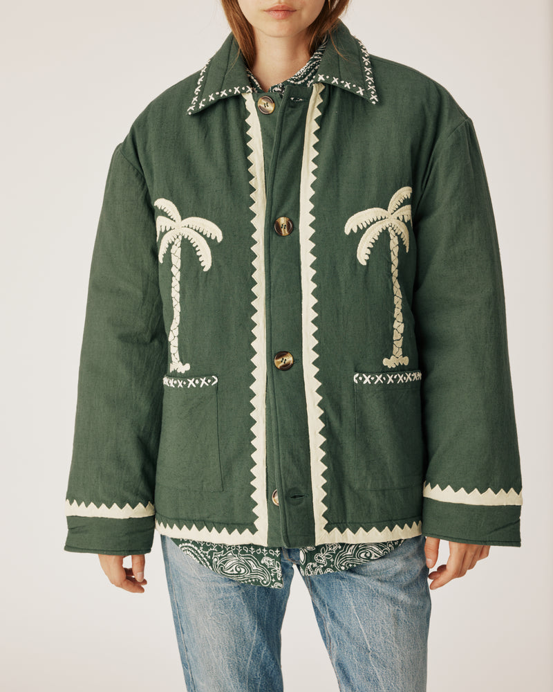 Coco Jacket Kaki