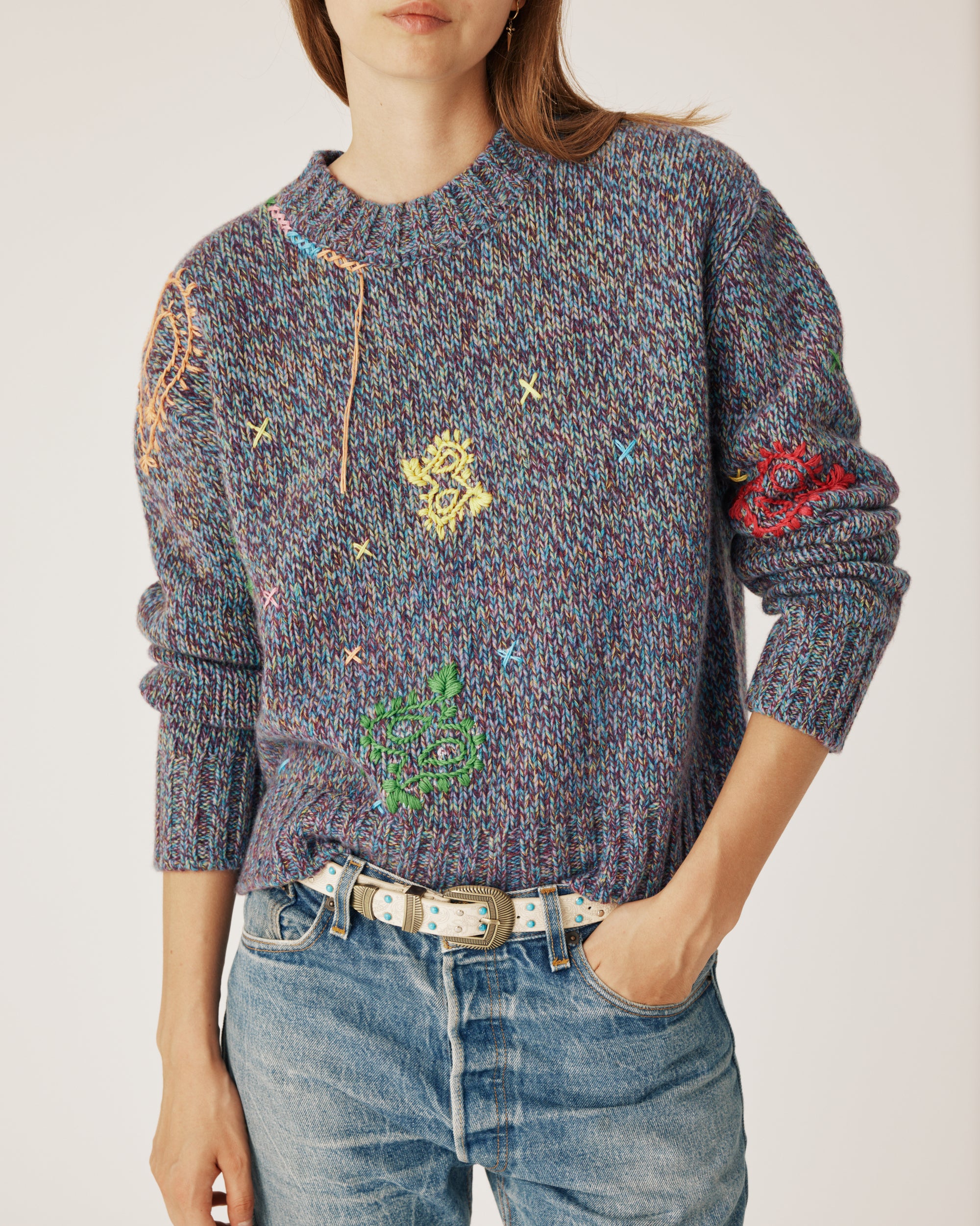 Bandana Knitwear