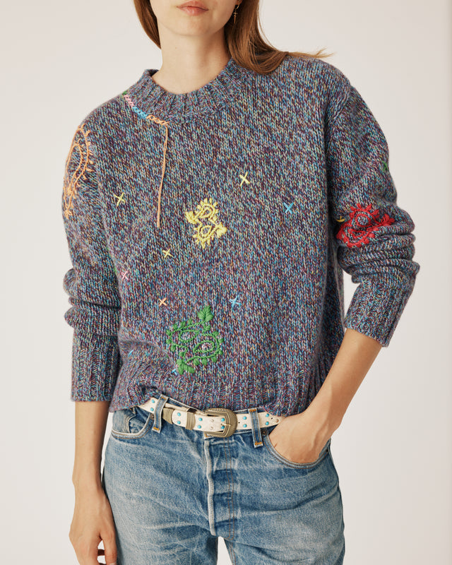 Bandana Knitwear