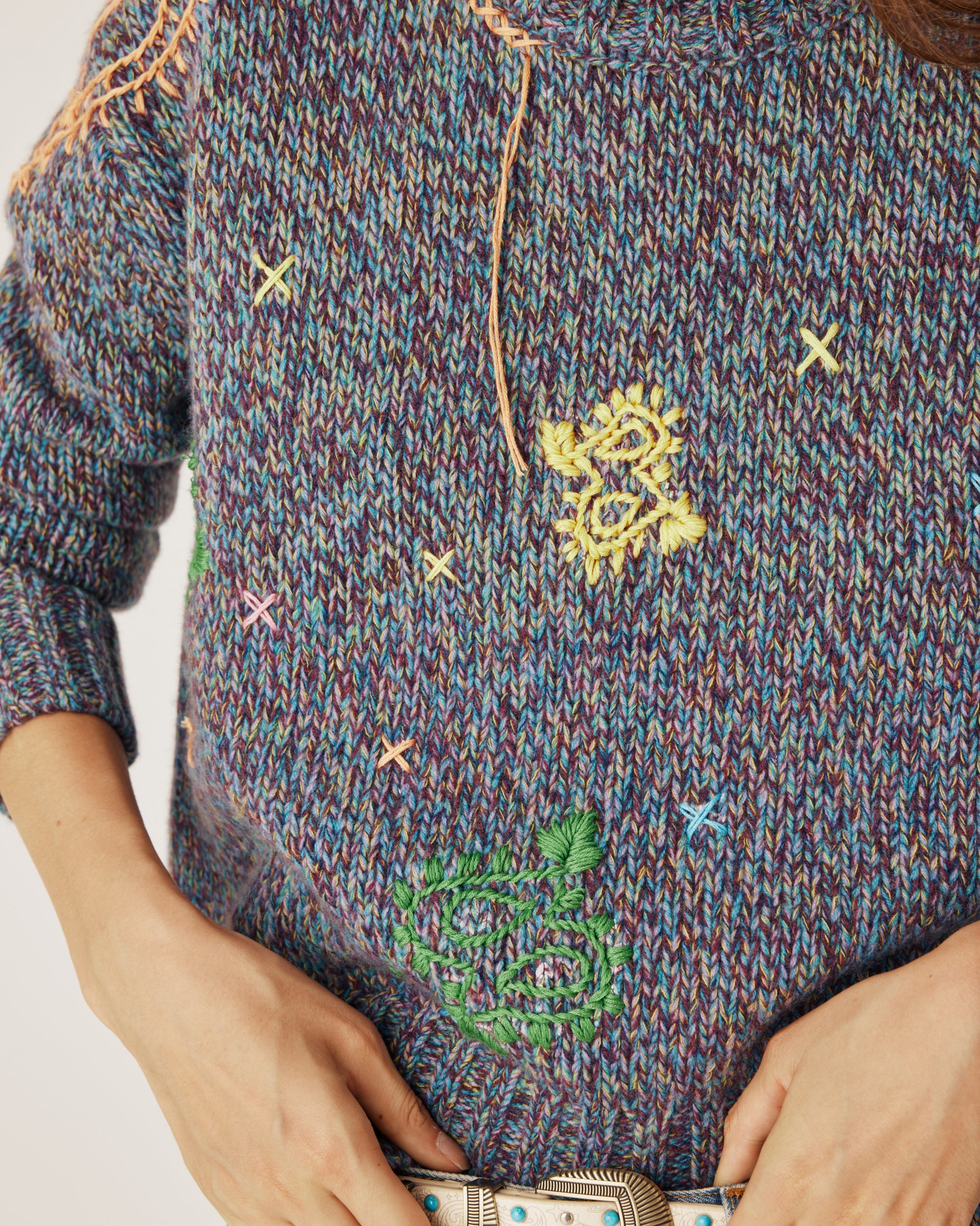 Bandana Knitwear