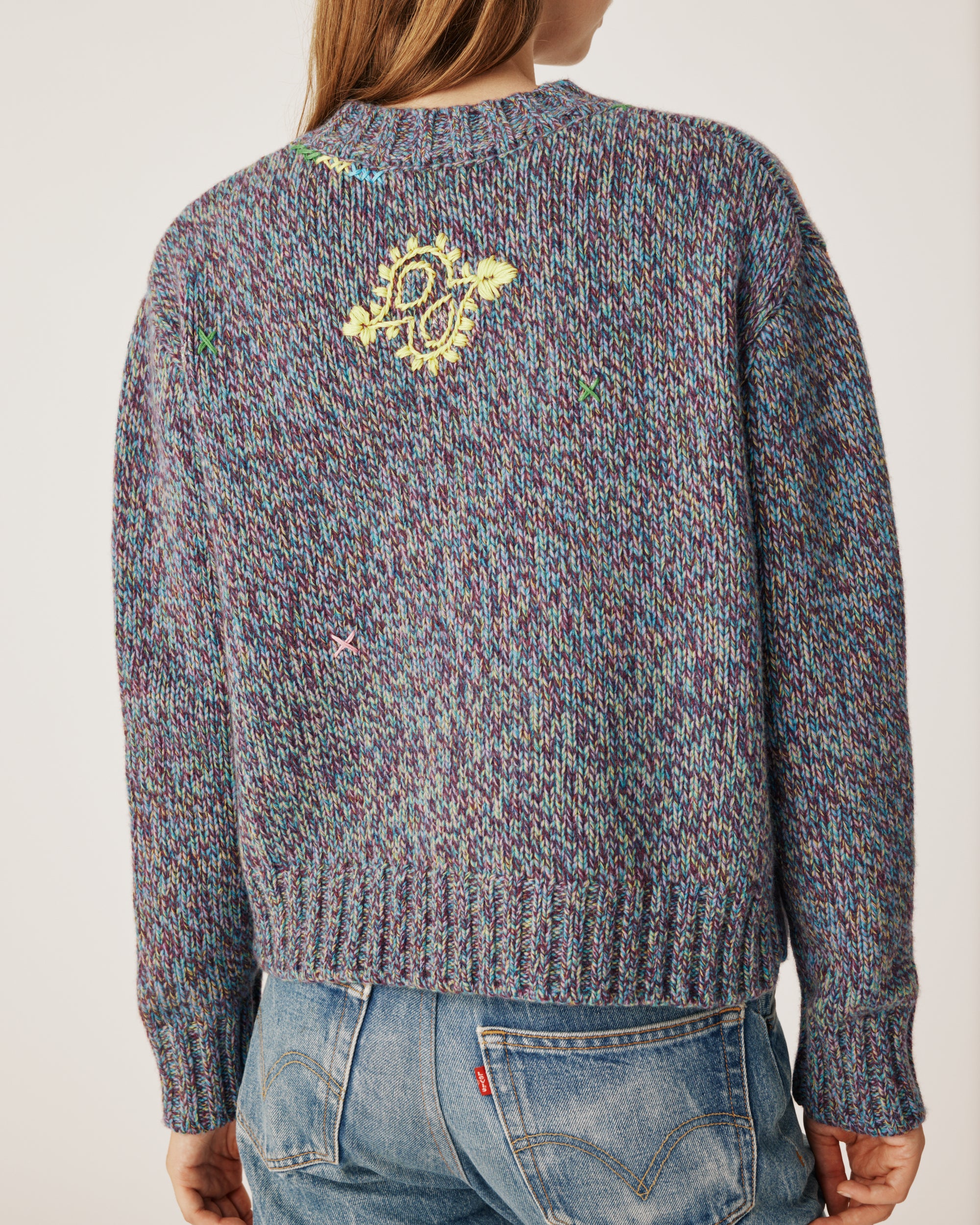 Bandana Knitwear