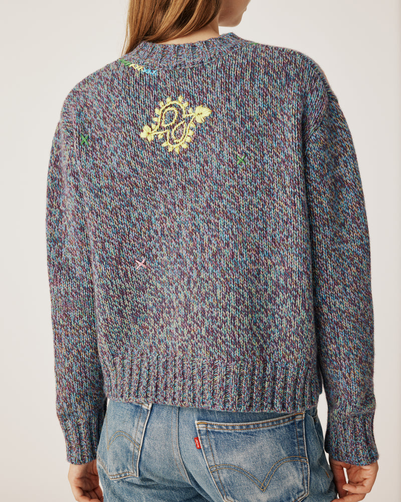Bandana Knitwear