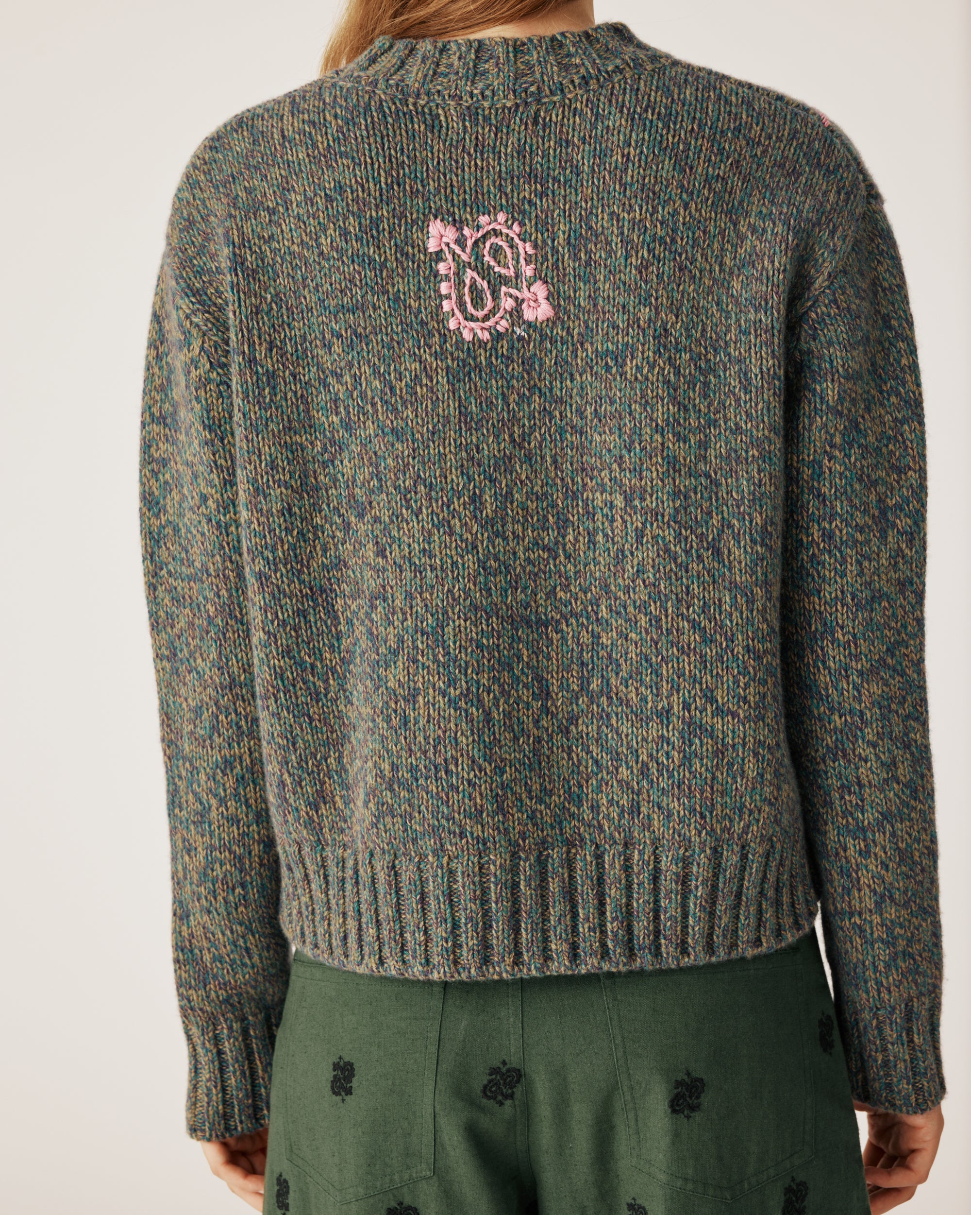 Cactus knitwear