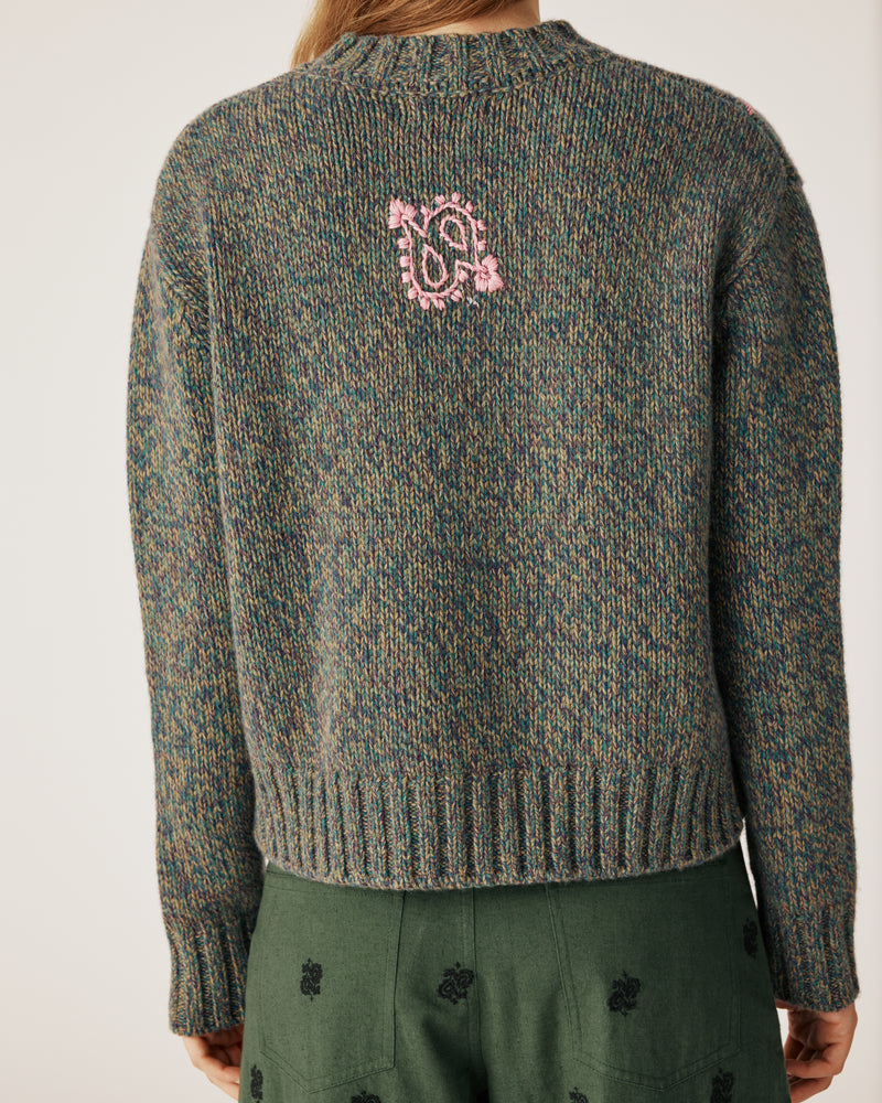 Cactus knitwear