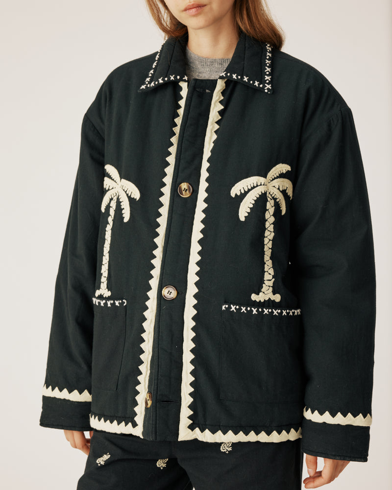 Veste Coco Noire