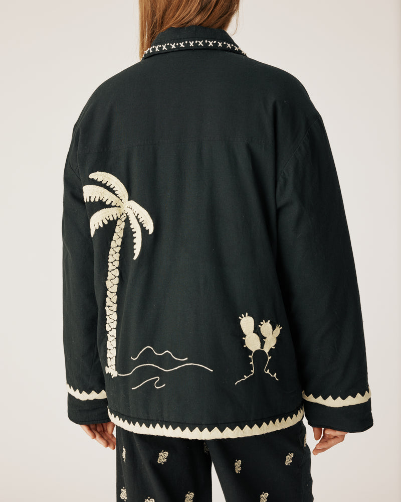 Veste Coco Noire