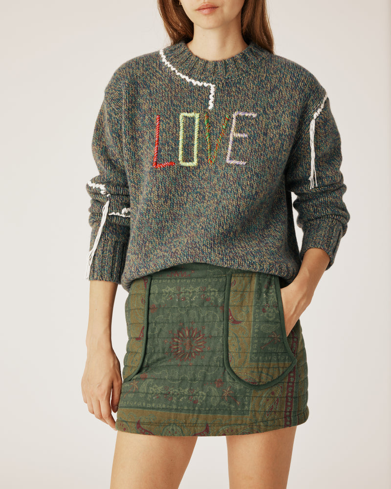 Love Wool Knit