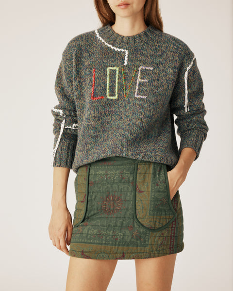 トップス palace love knit 19ss palace love knit 19ss