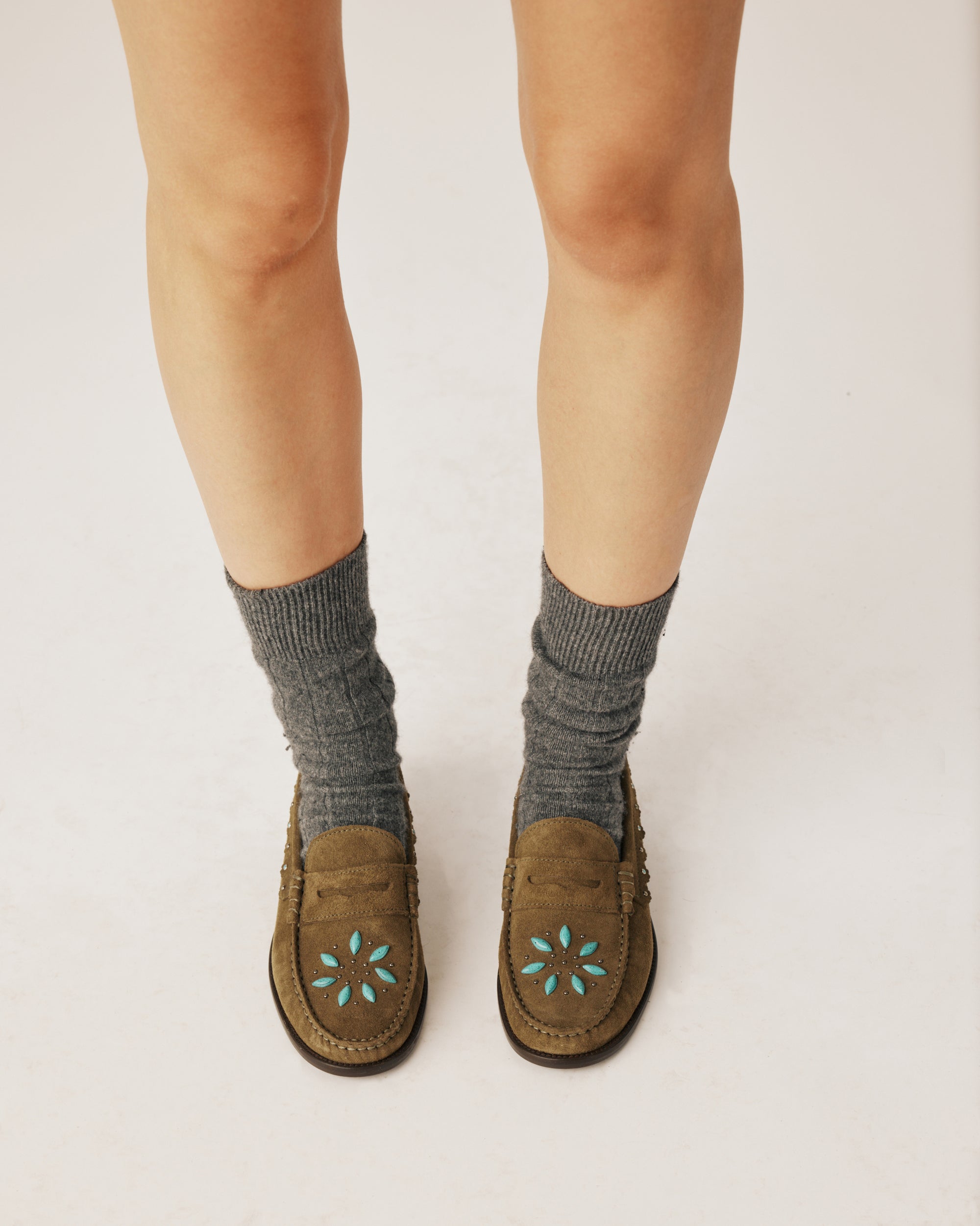 Mocassin Beverly