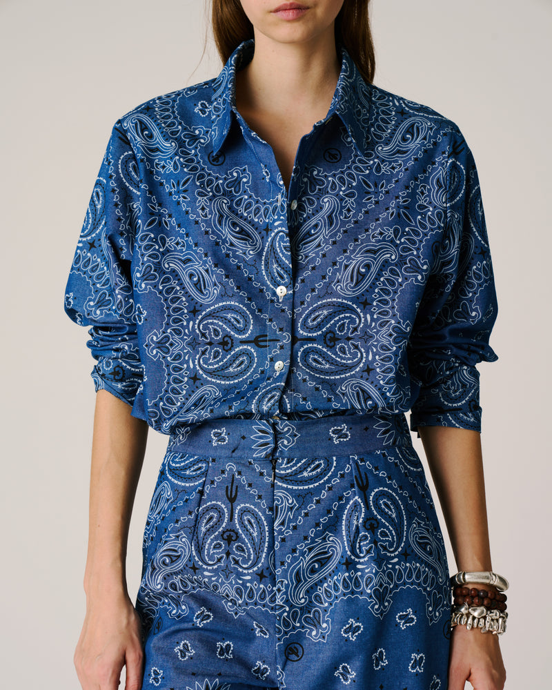 Pantalon en jean