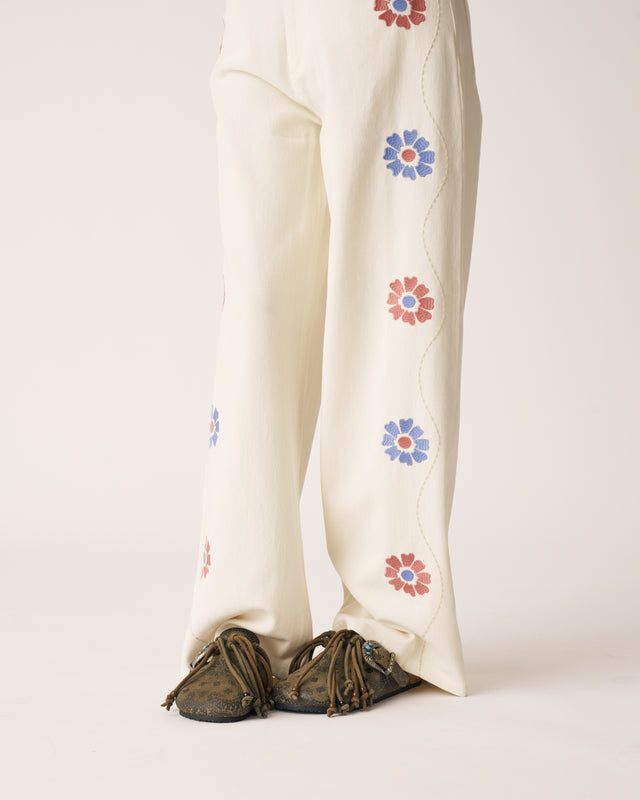 Alma clog kaki
