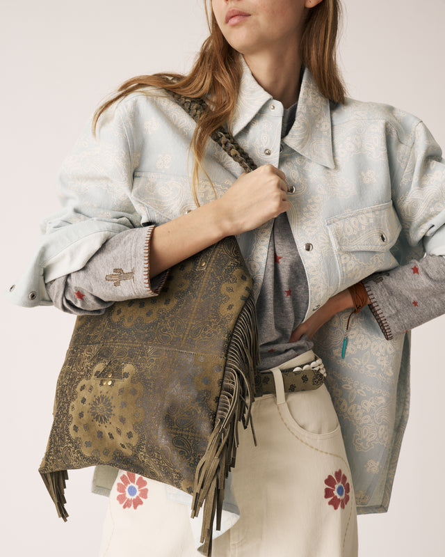 Ari Bag Khaki