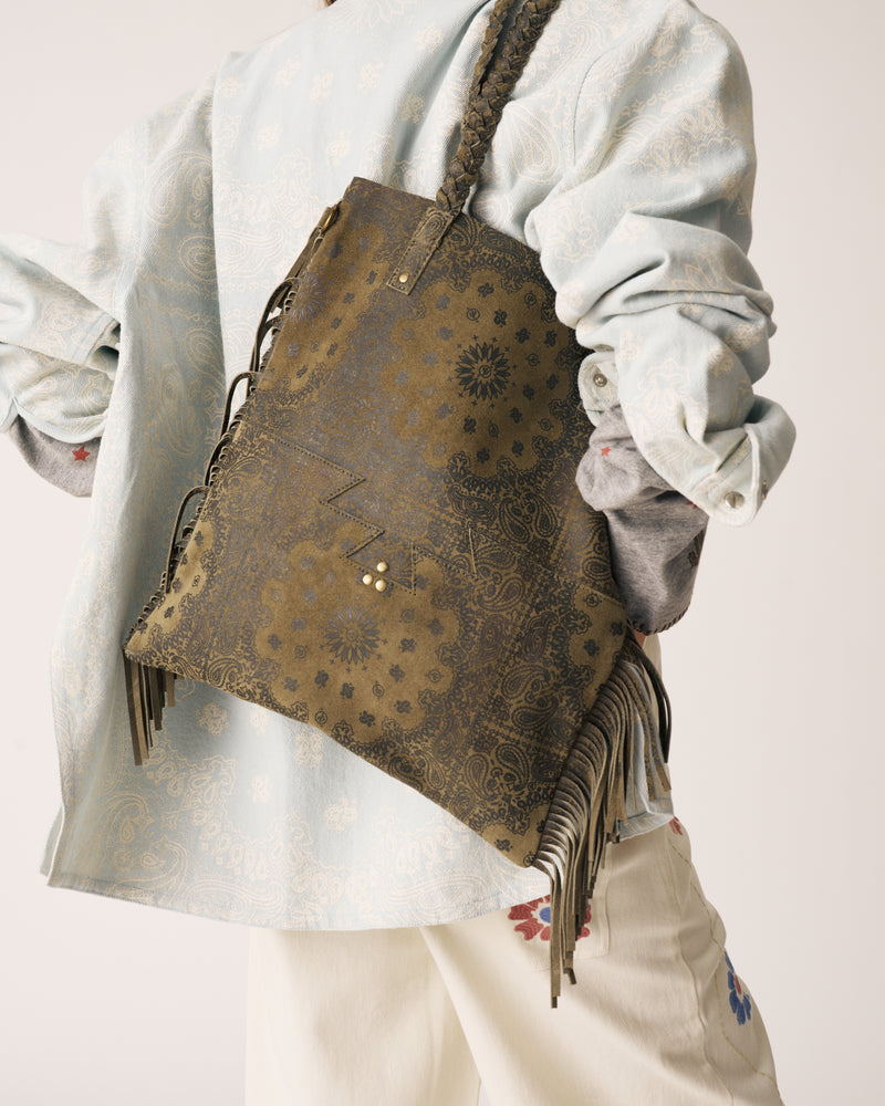 Ari Bag Khaki