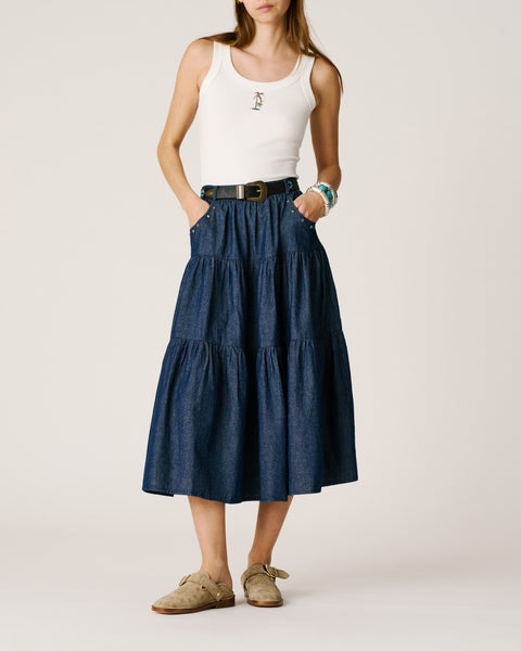 Denim skirt – Arizona Love