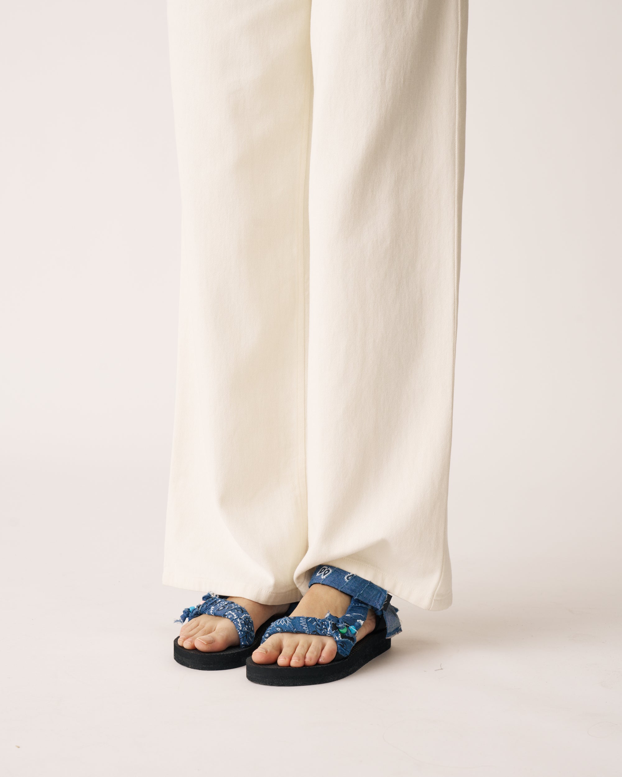 Trekky bandana denim