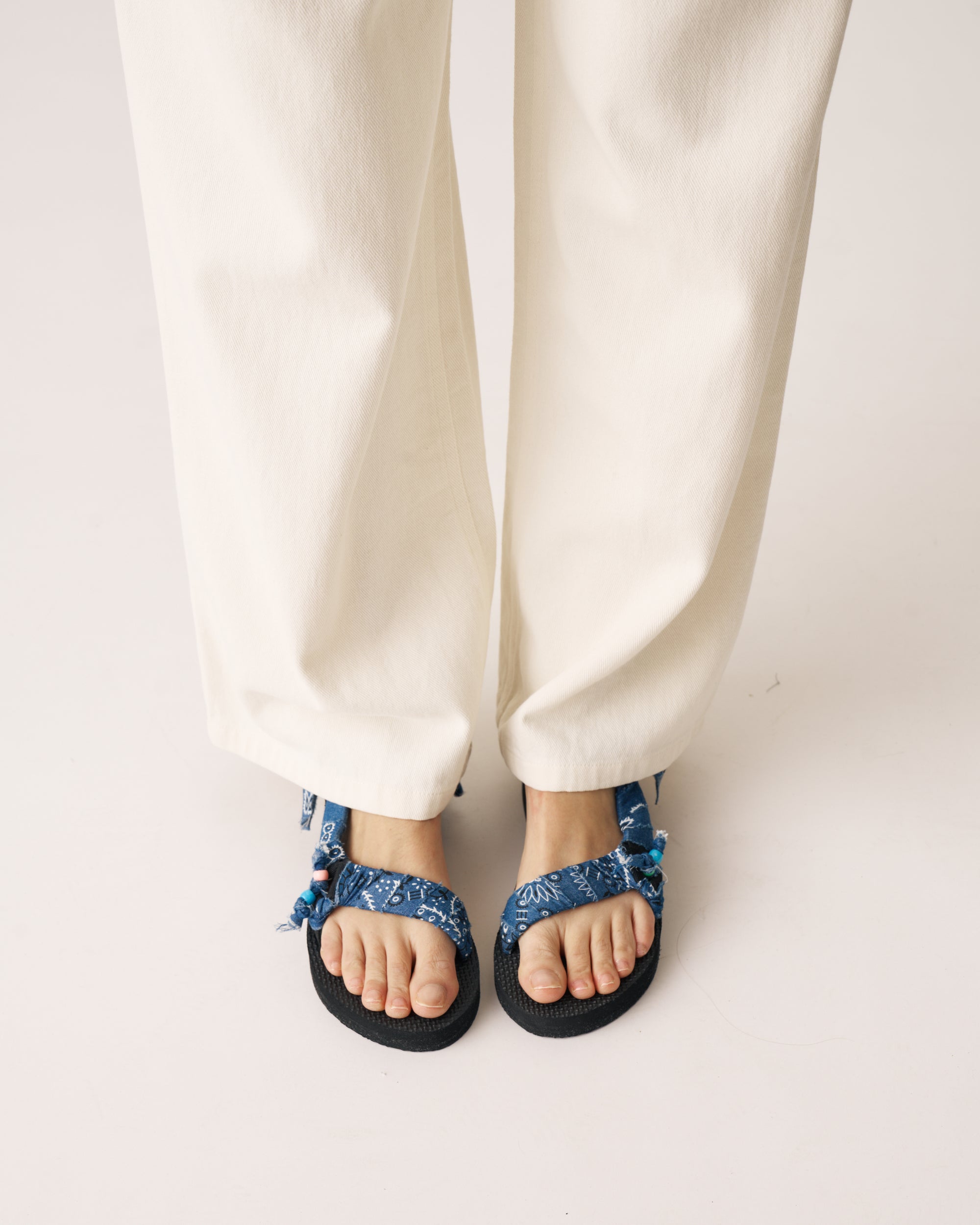 Trekky bandana denim