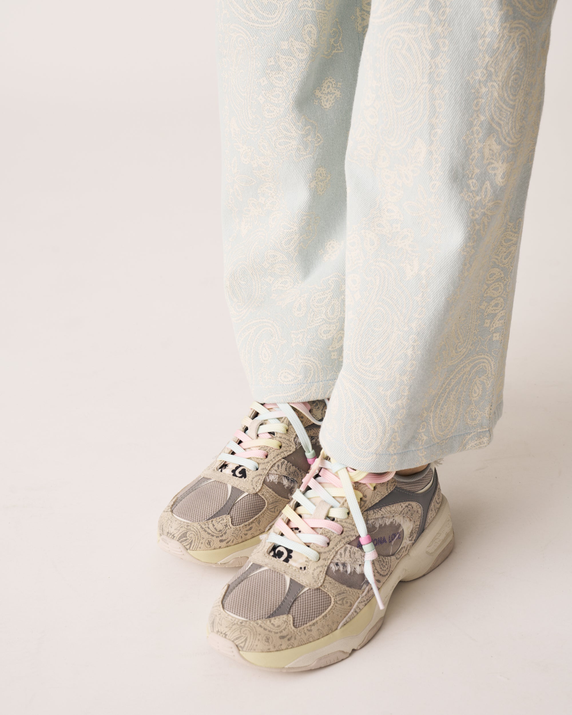 Sunrise sneakers grey