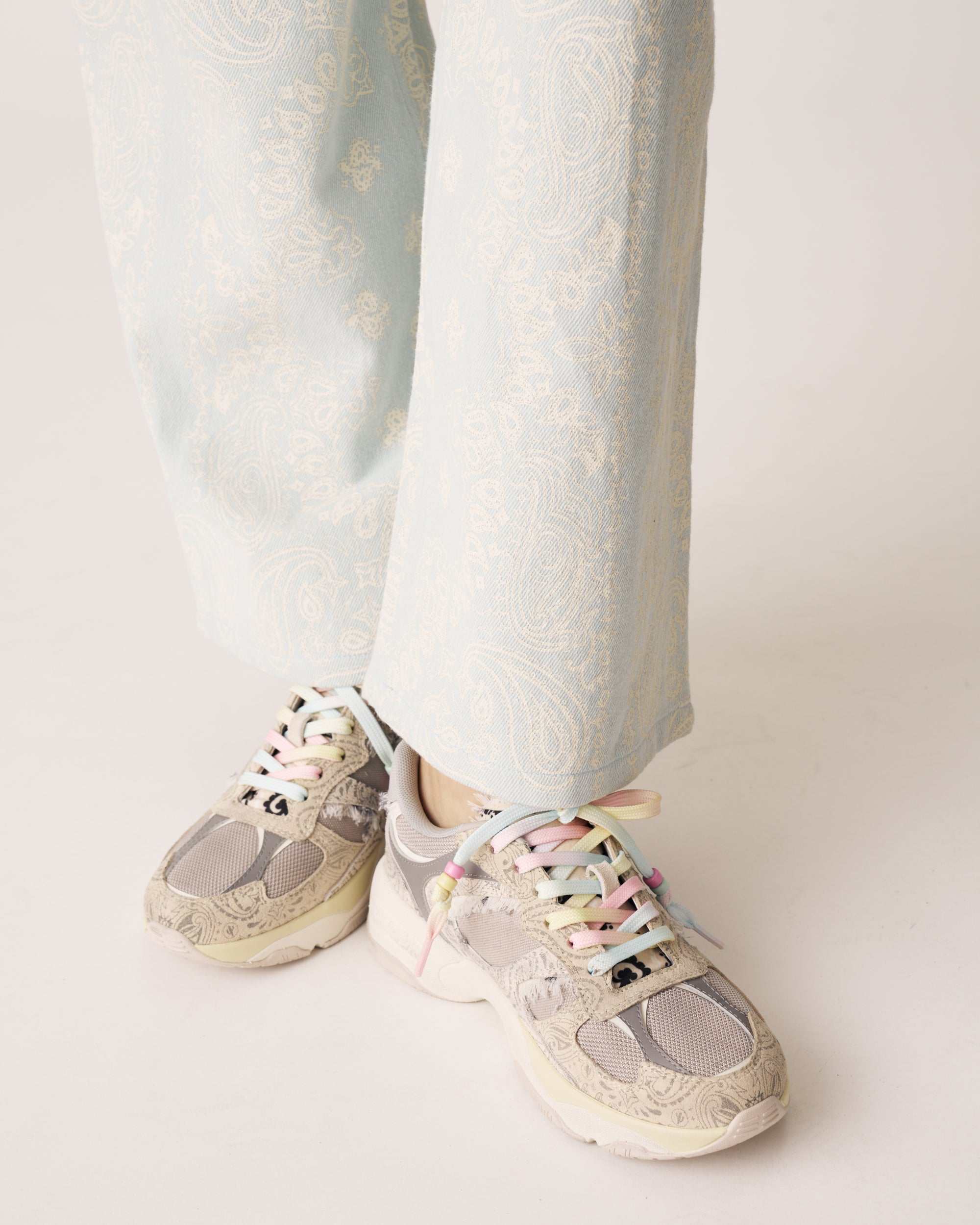 Sunrise sneakers grey