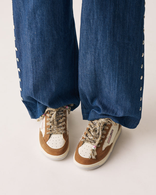 Venice sneakers ginger