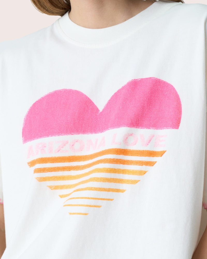 Amadéo T-shirt pink