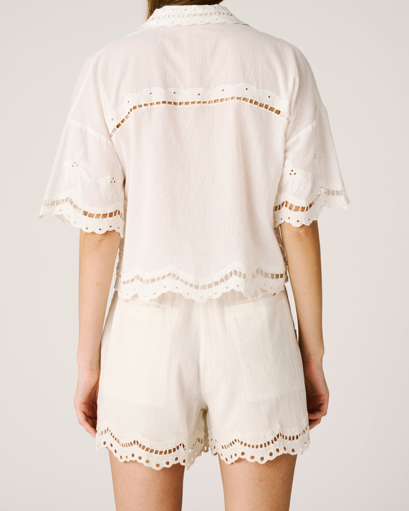 Palm shirt