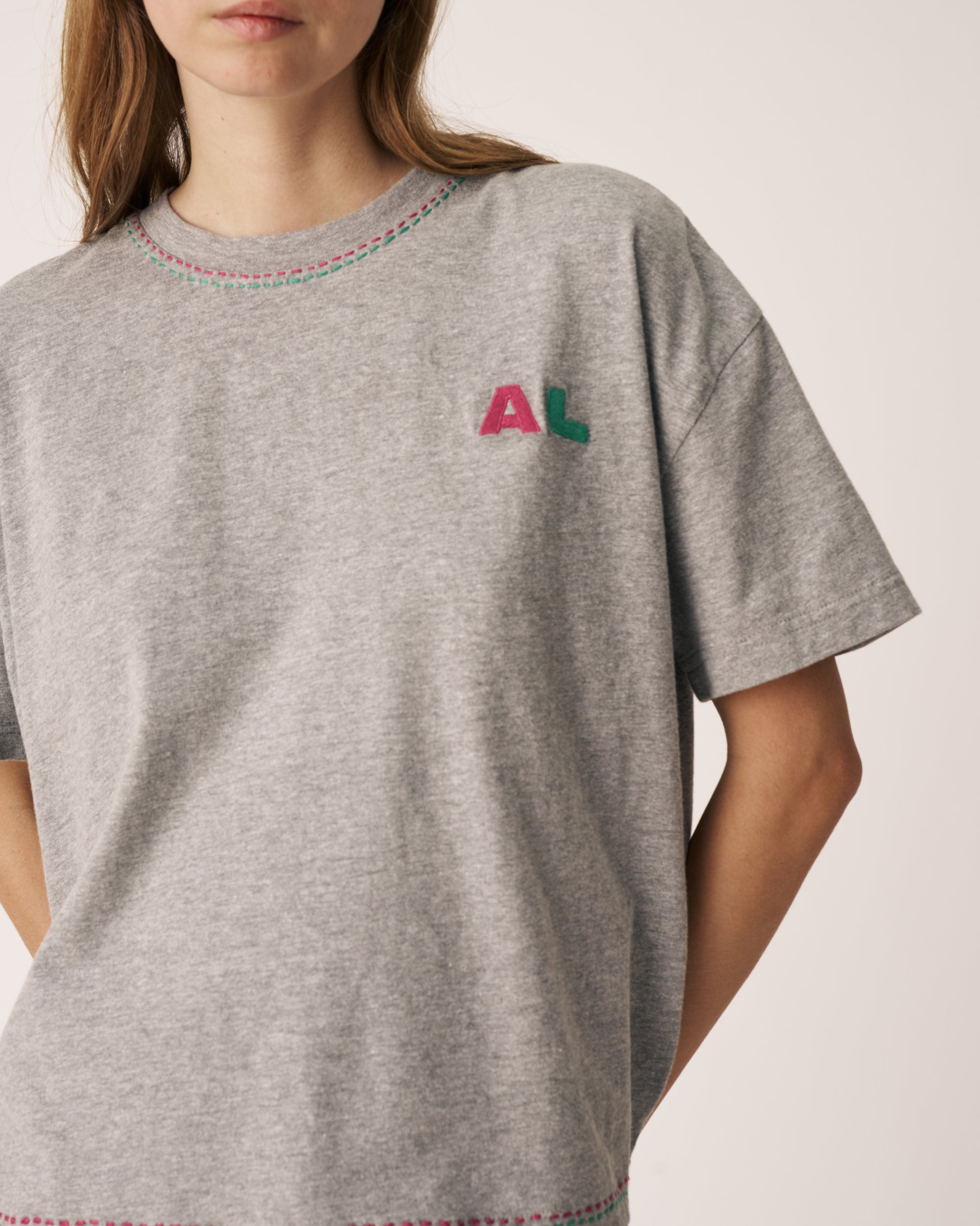 T-shirt Alpha