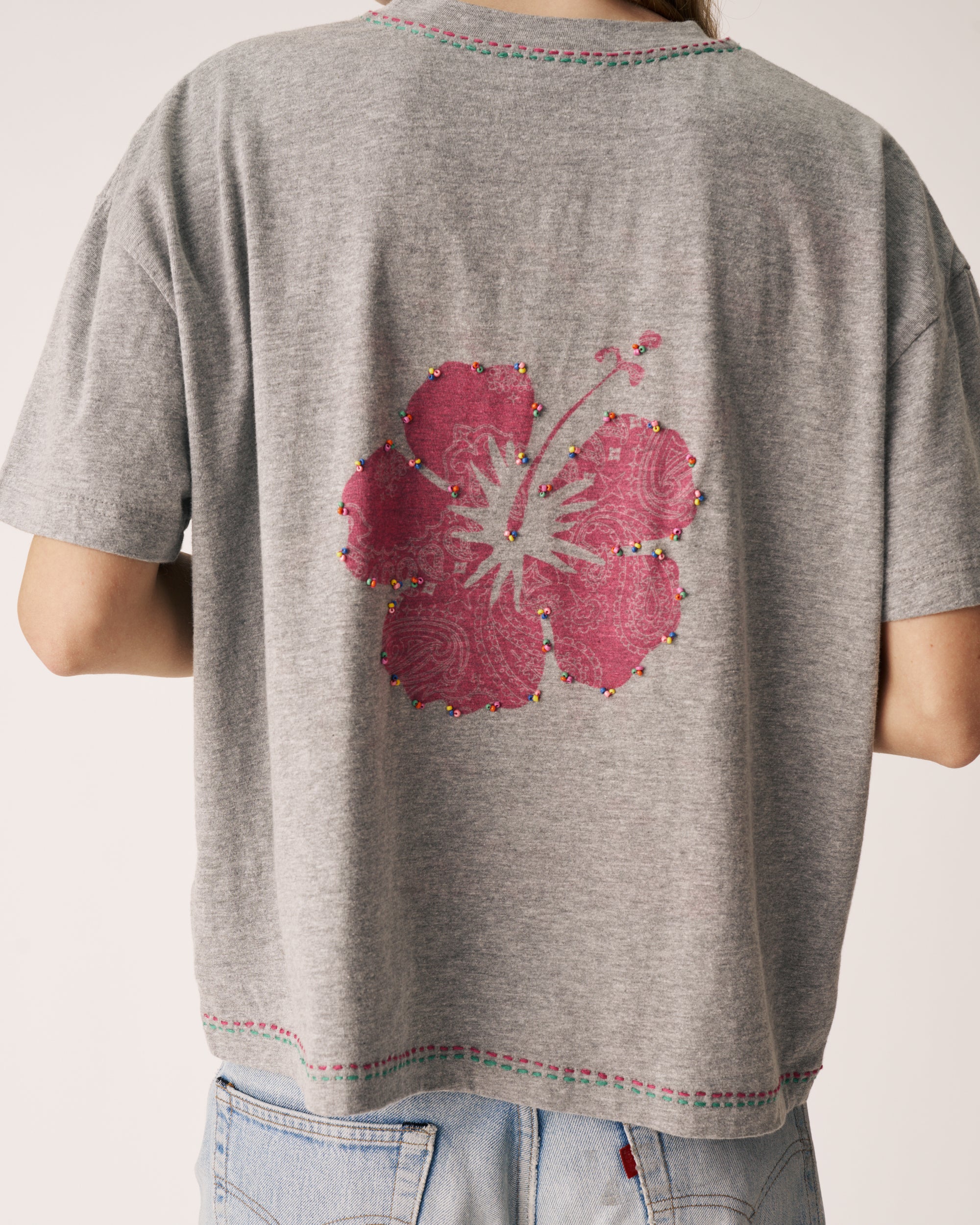 T-shirt Alpha