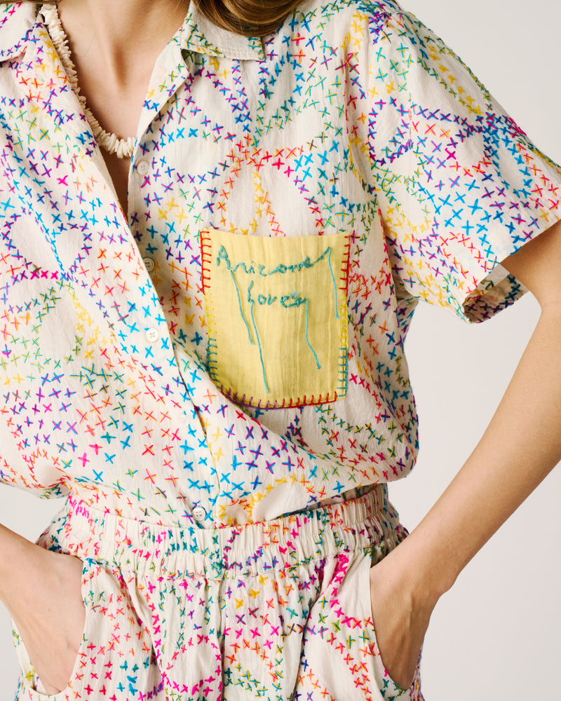 Reena shirt