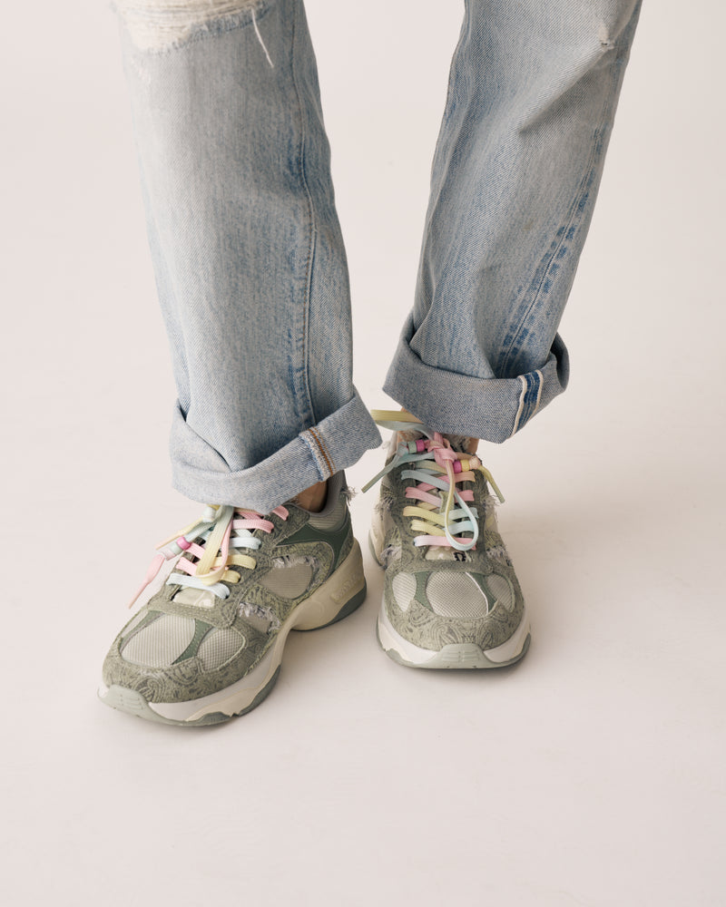 Sunrise sneakers kaki