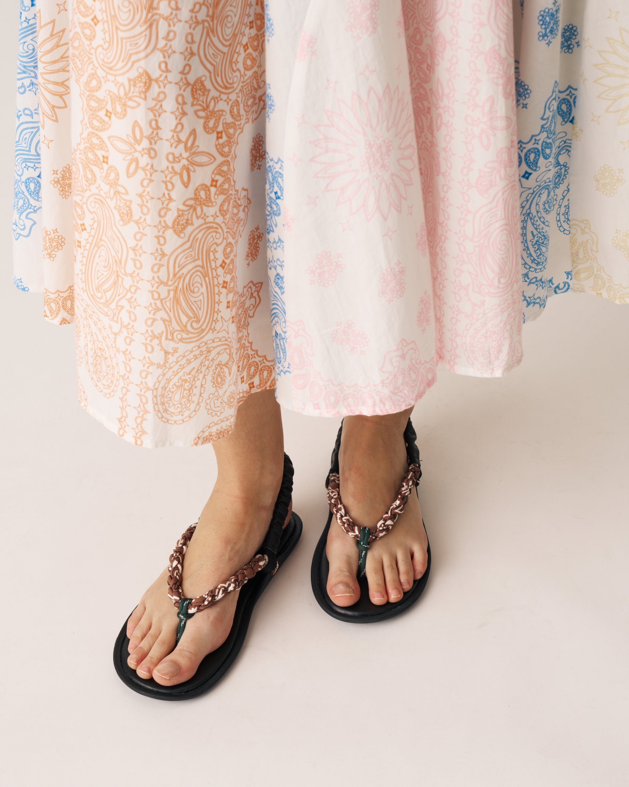 Angeli sandal brown