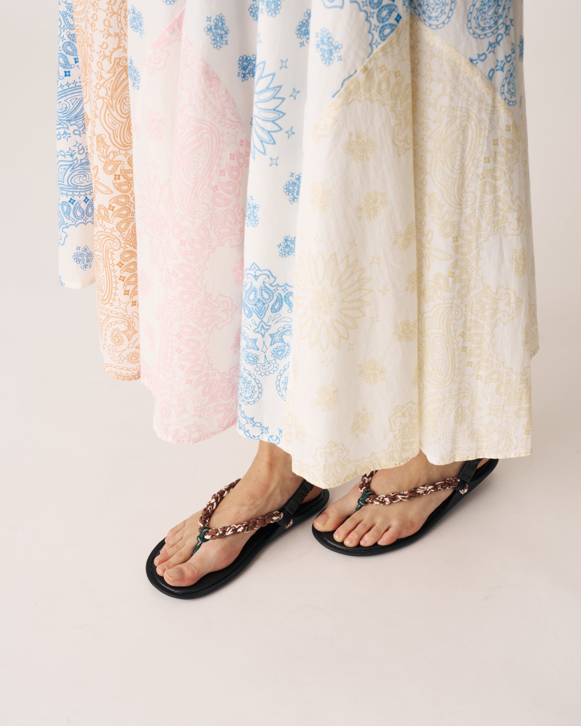Angeli sandal brown