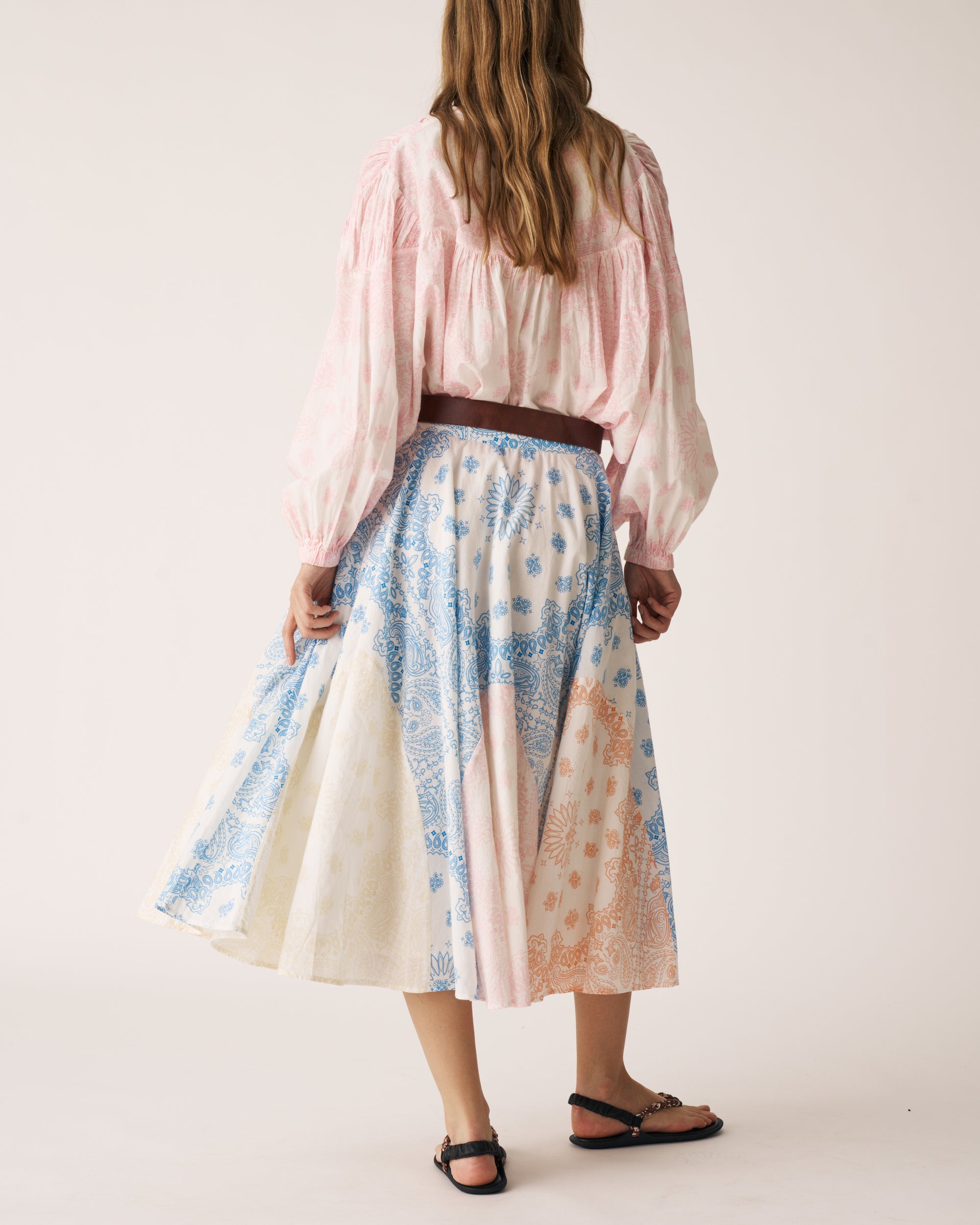 Abby skirt