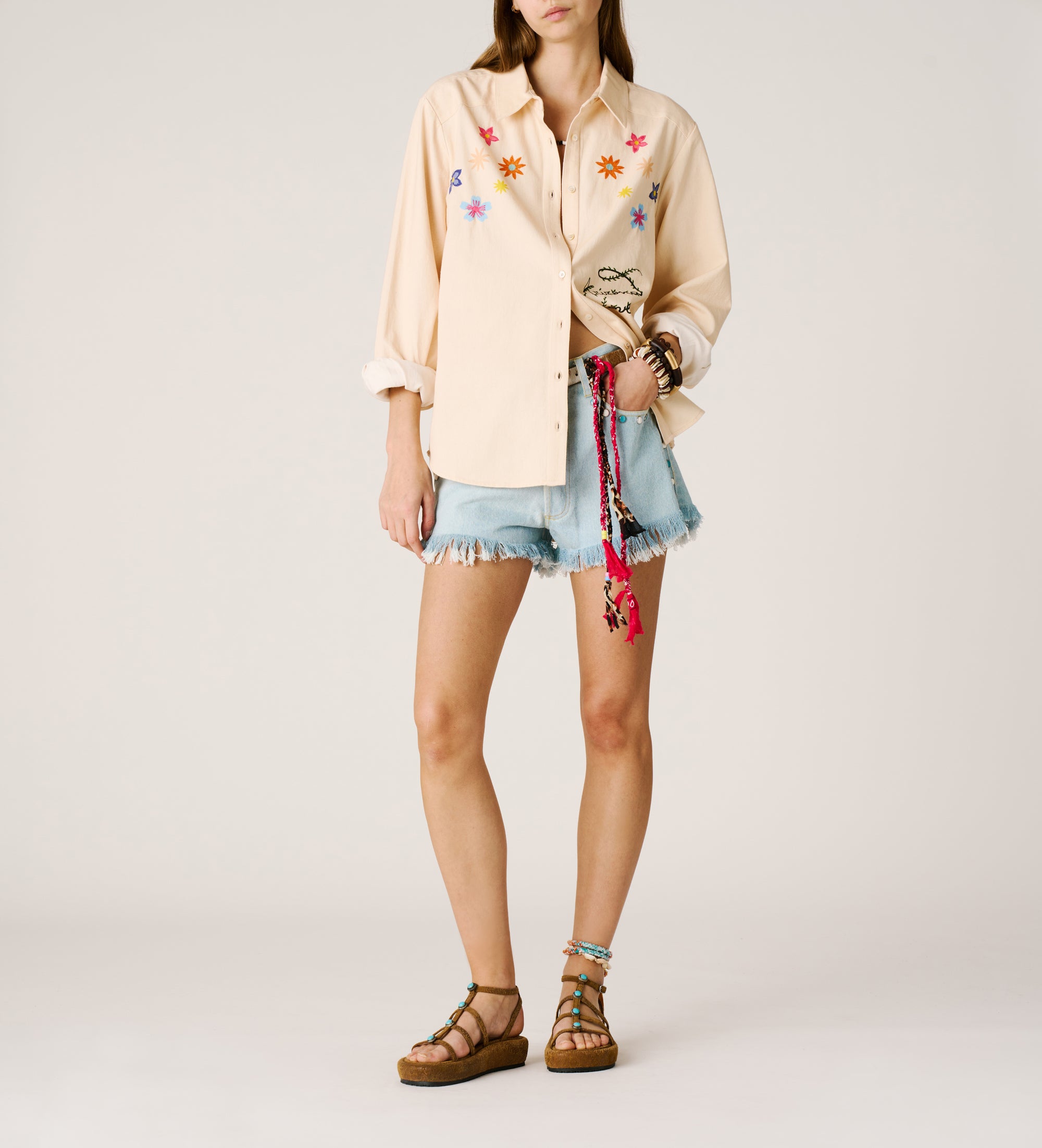Chemise wonderland