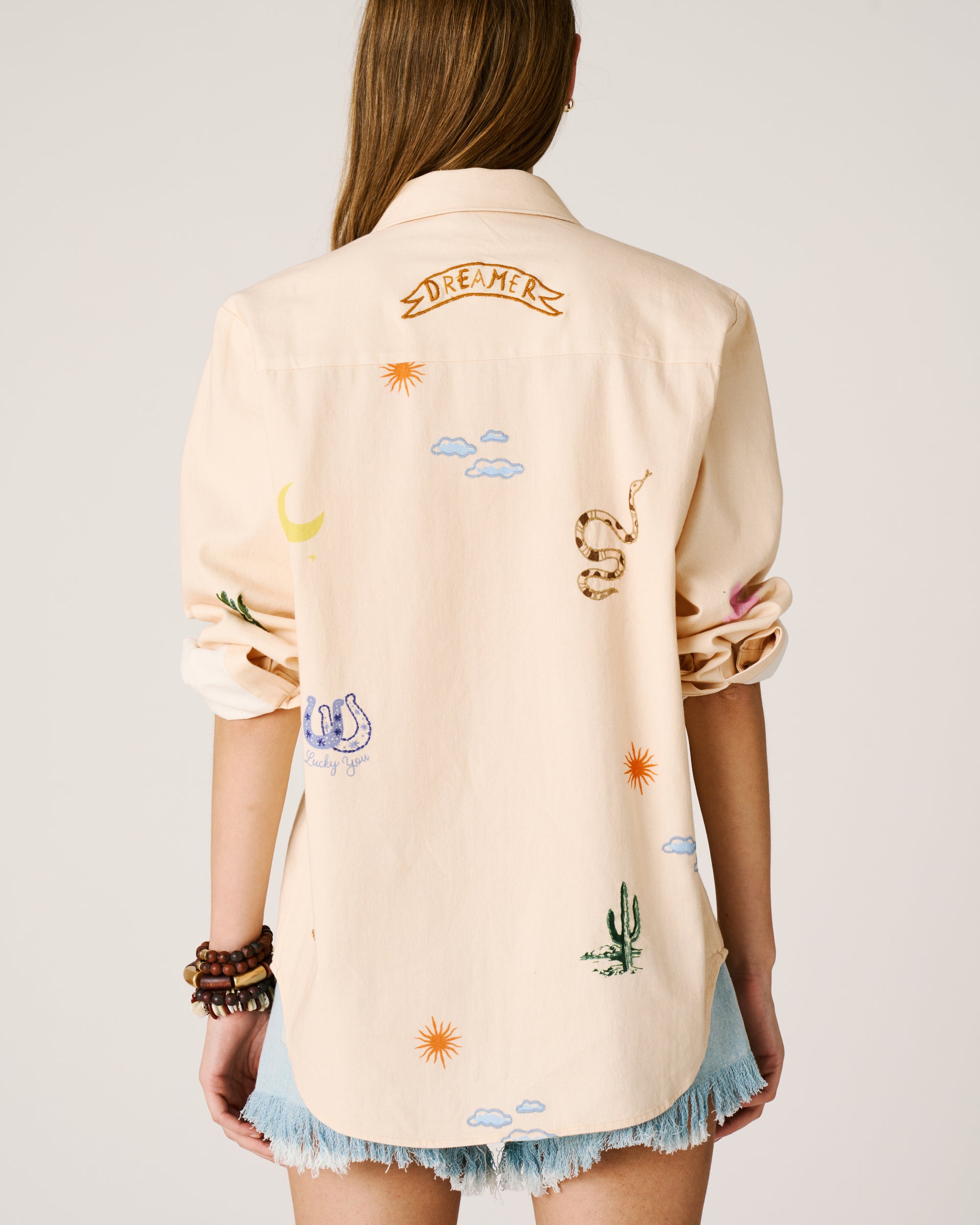 Chemise wonderland